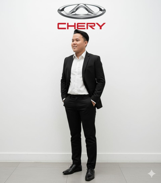 Sales Chery Krukut